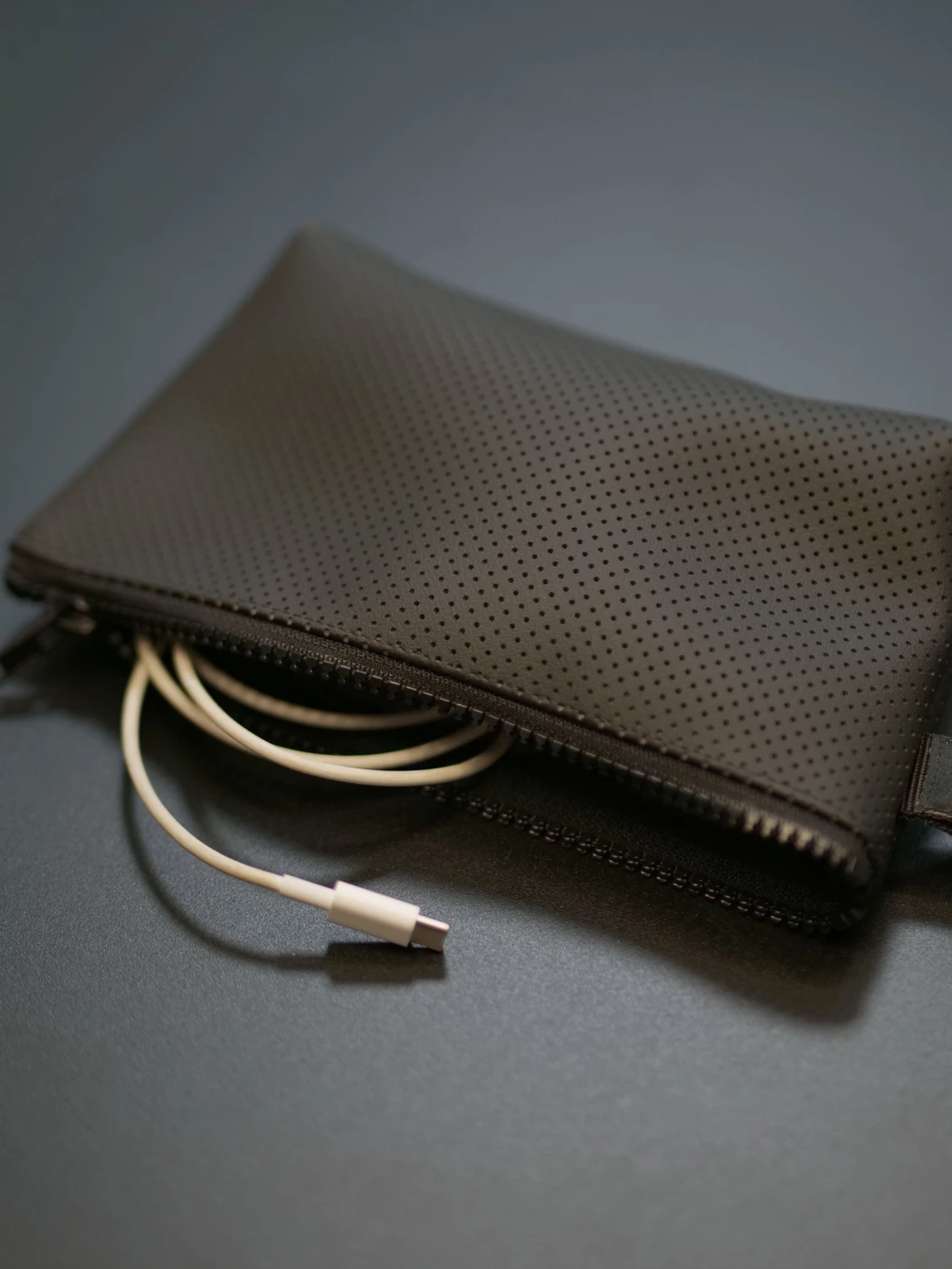 pouch sostenibili regali di natale aziendale