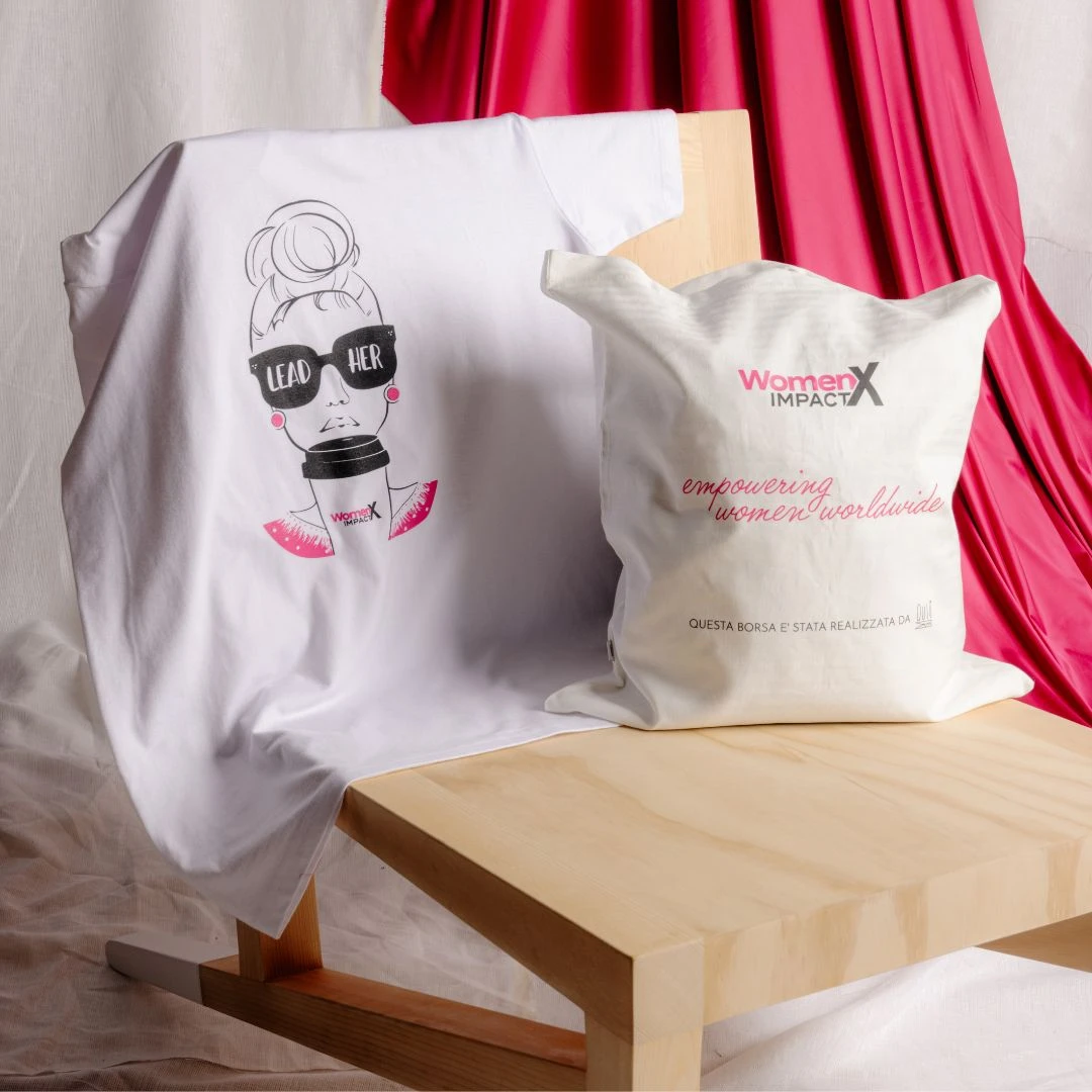 shopper rossa generali Italia