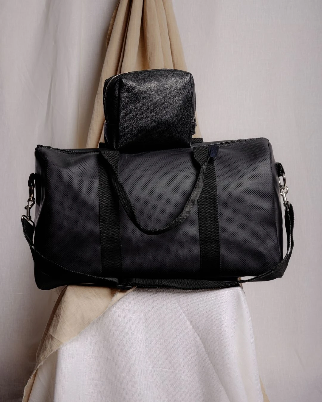 kit da viaggio aziendale personalizzato sostenibile