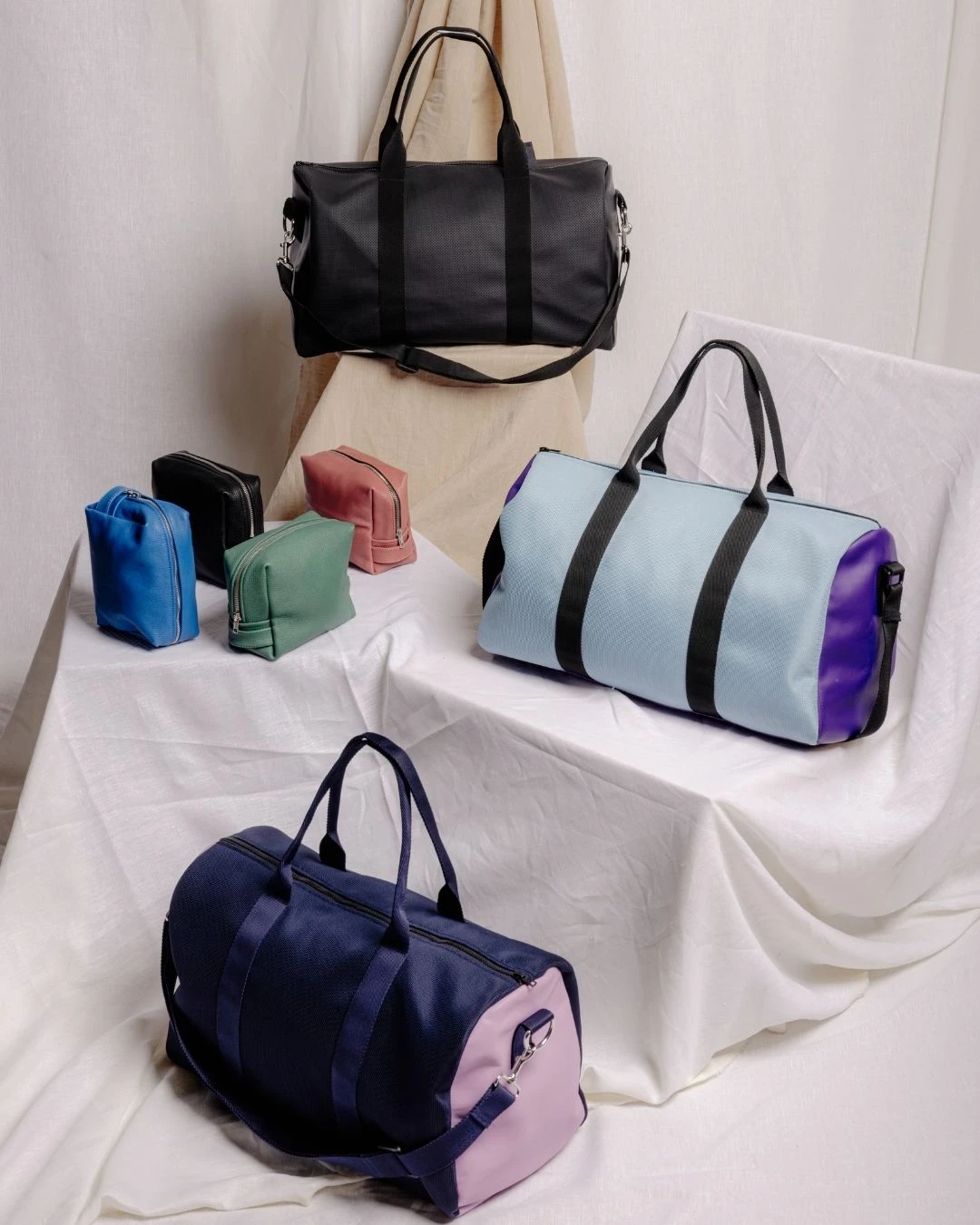 travel bag sostenibili regali di natale aziendale