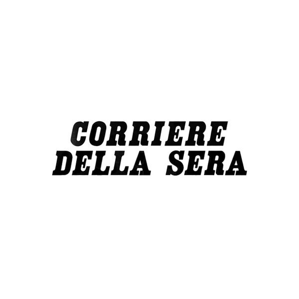 Corriere della Sera logo trasparente