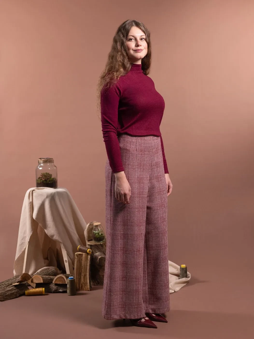Pantaloni AMSTERDAM 2025
