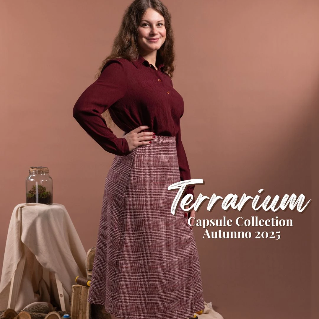 Capsule Collection Autunno 2025 Terrarium