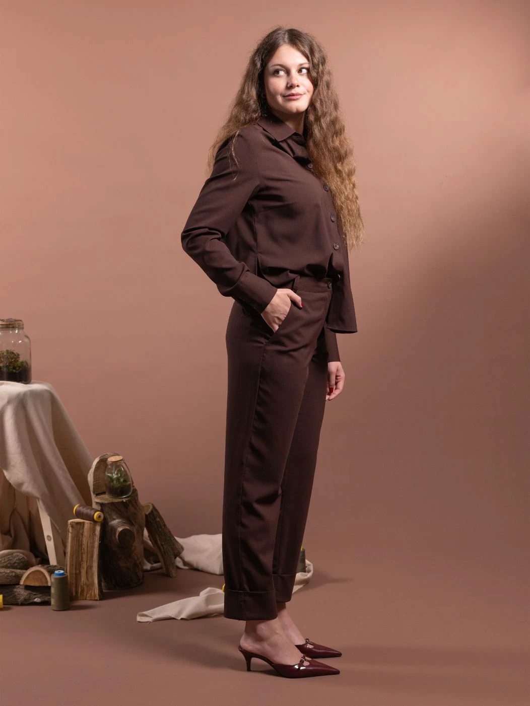 Pantaloni Dena