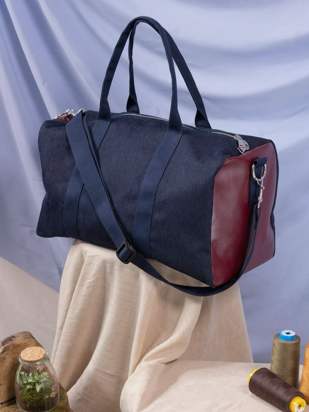 Travel bag New York