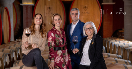 Produzione Made in Italy e filiera etica del territorio: la partnership tra Quid e Zeni 1870