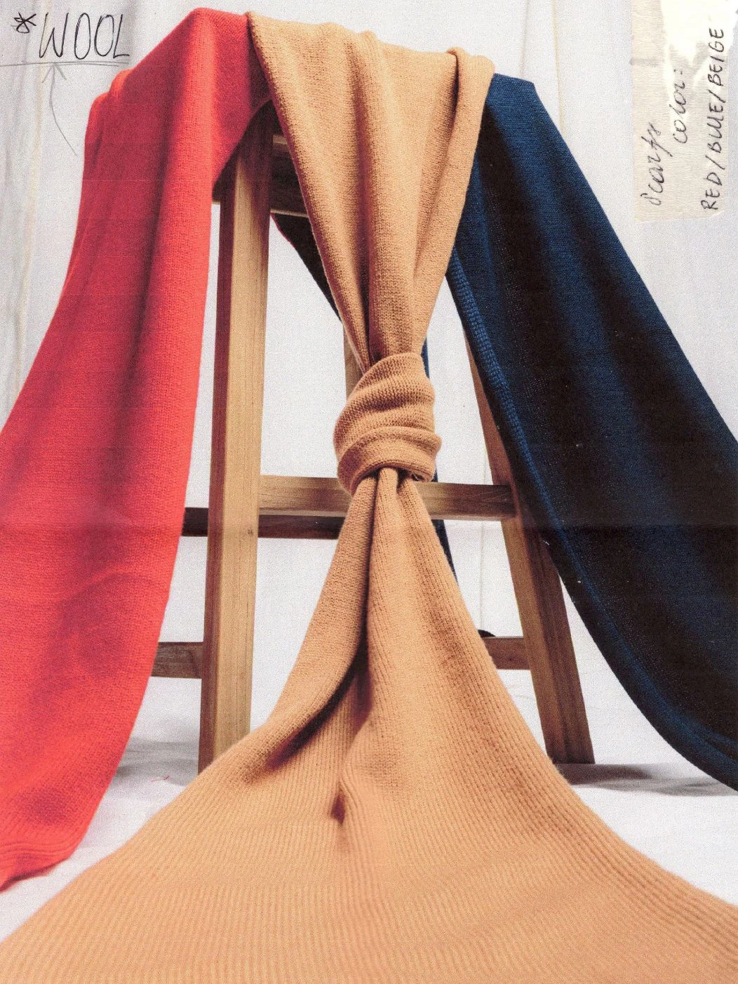 sciarpe in lana regali aziendali