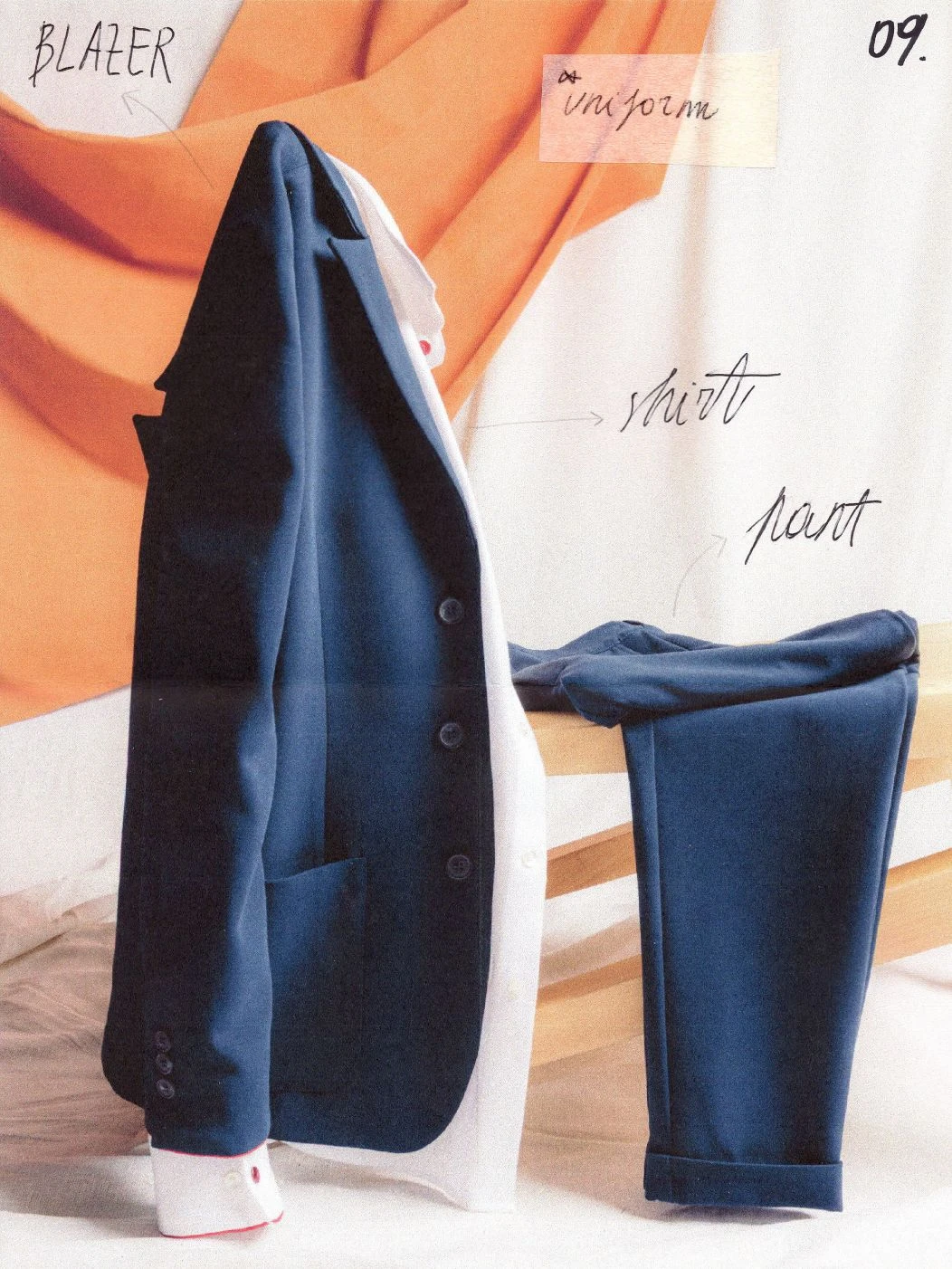 Abbigliamento professionale uniforme aziendale fondaco dei tedeschi