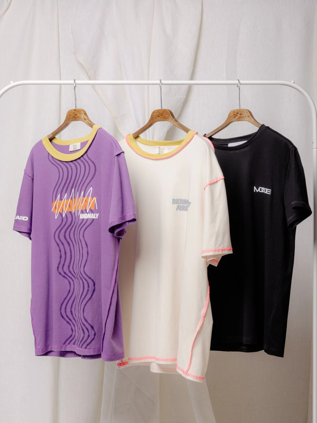 t-shirt personalizzate per merchandising aziendale