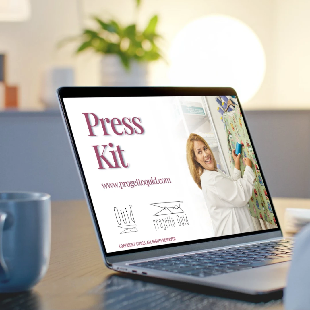 Iscriviti per sfogliare il Press Kit