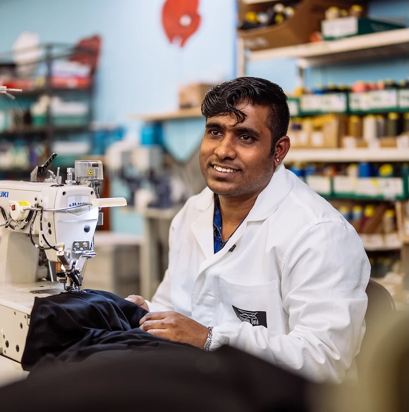 Supply Chain Page Cover