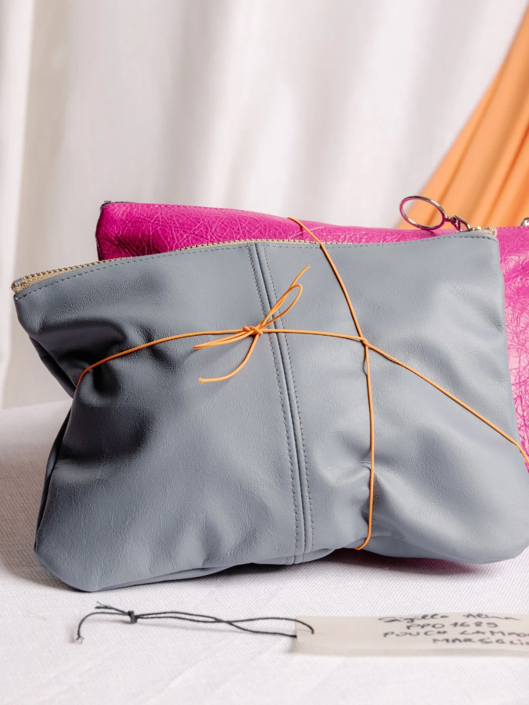 pouch in pelle regali aziendali