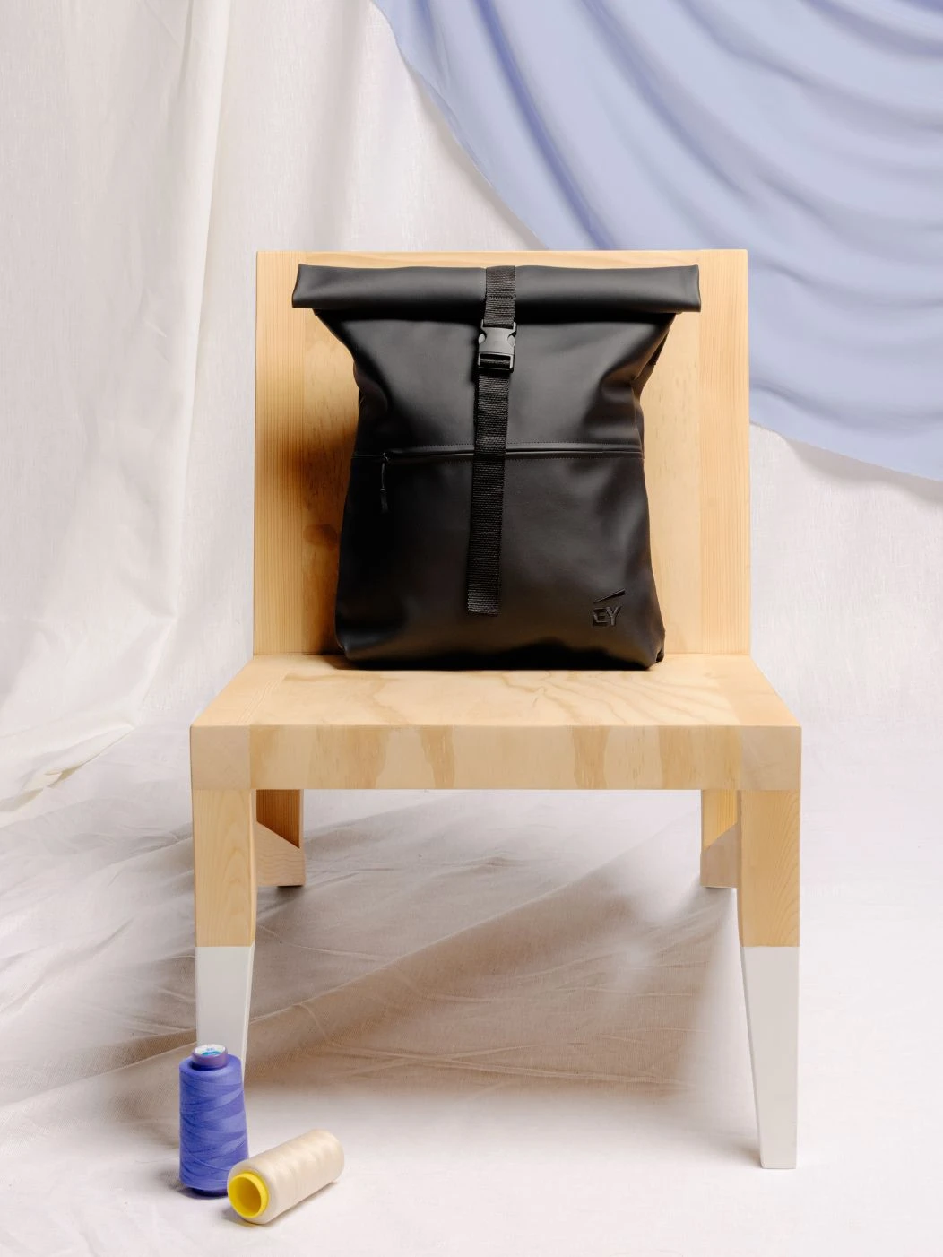 zaino impermeabile roll-top