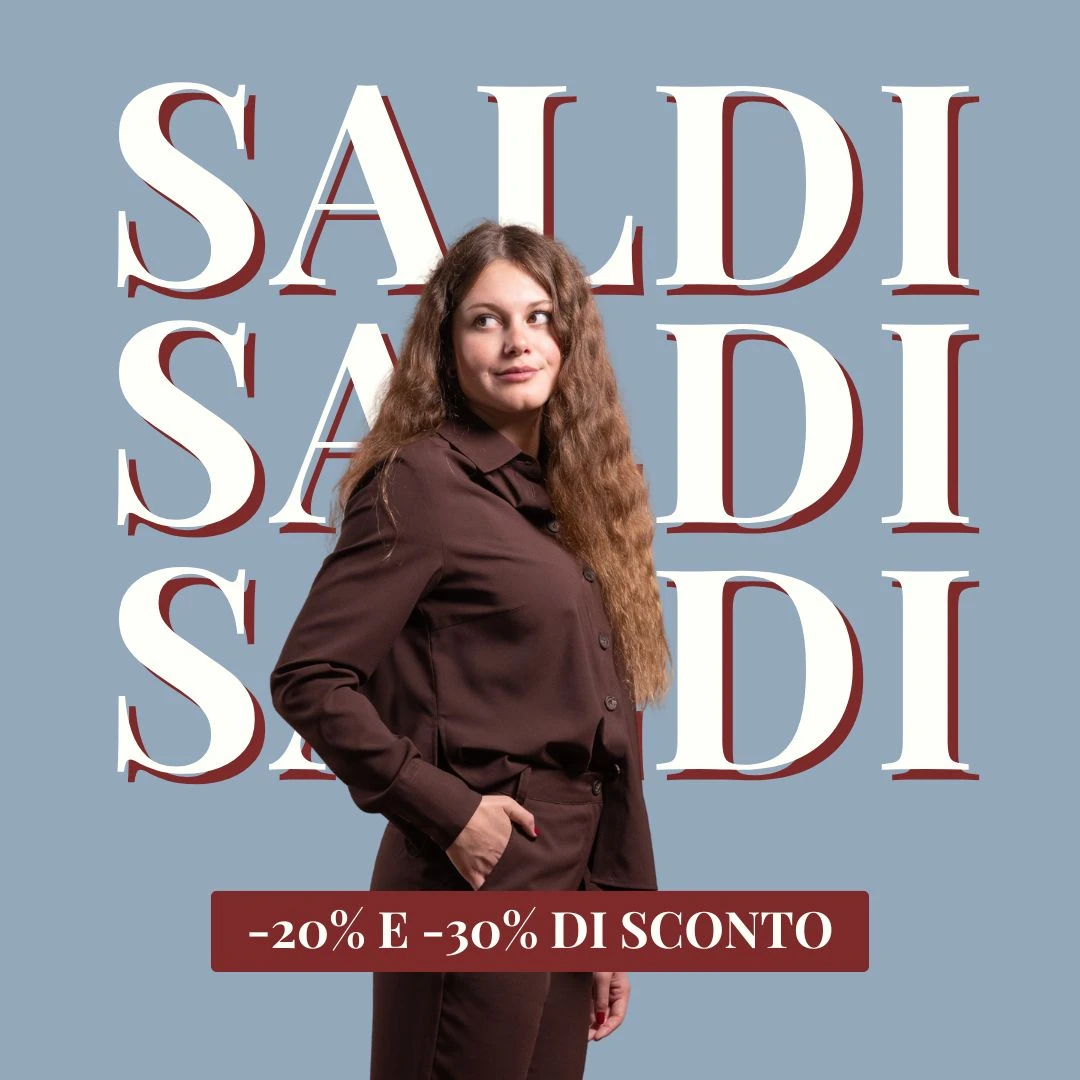 Saldi Invernali 2026