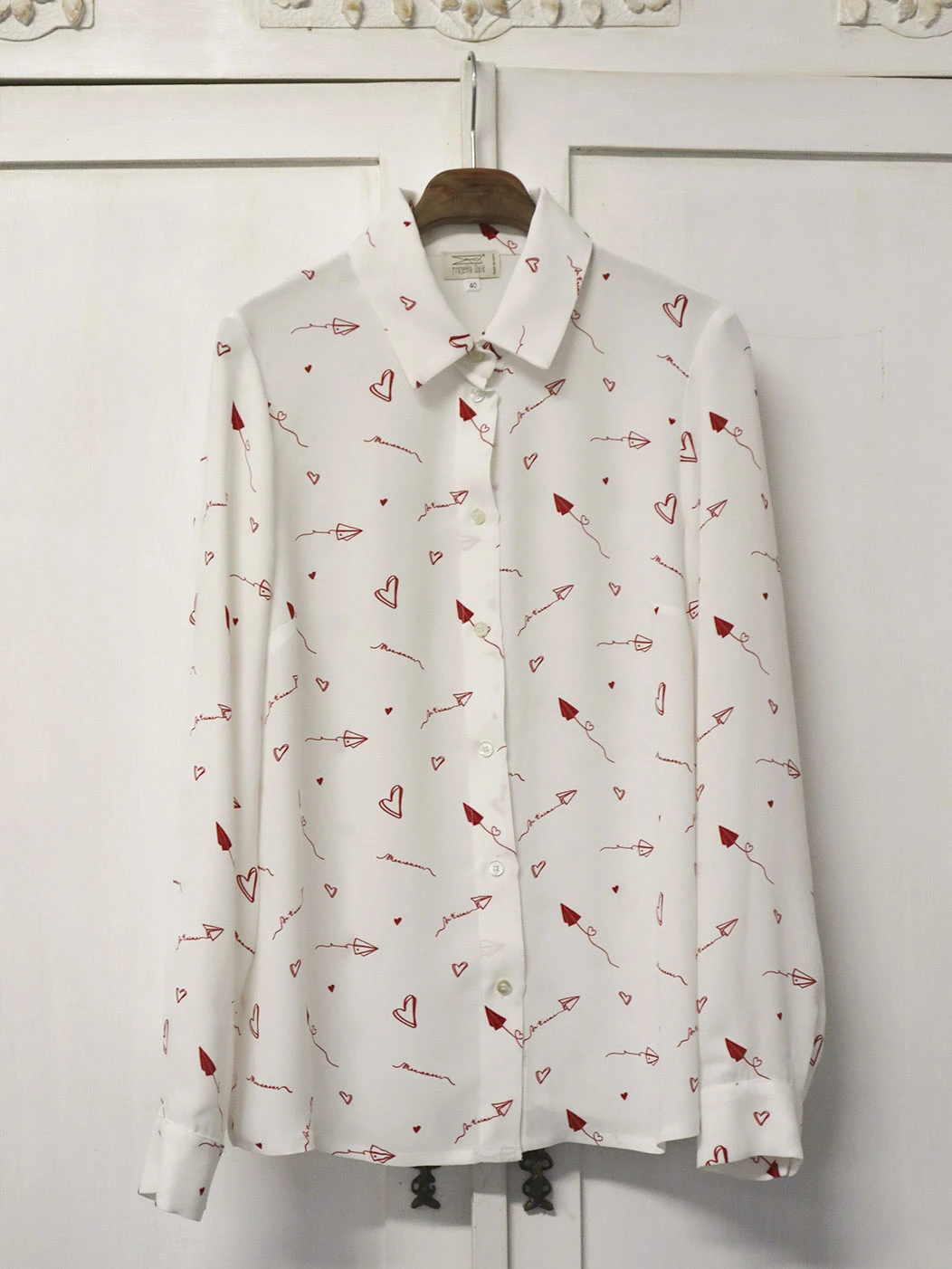 Camicia Firenze San Valentino