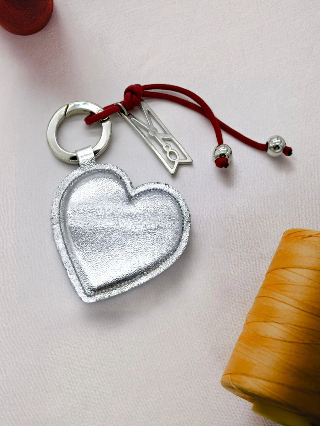 Portachiavi Kimberly - Imbottito