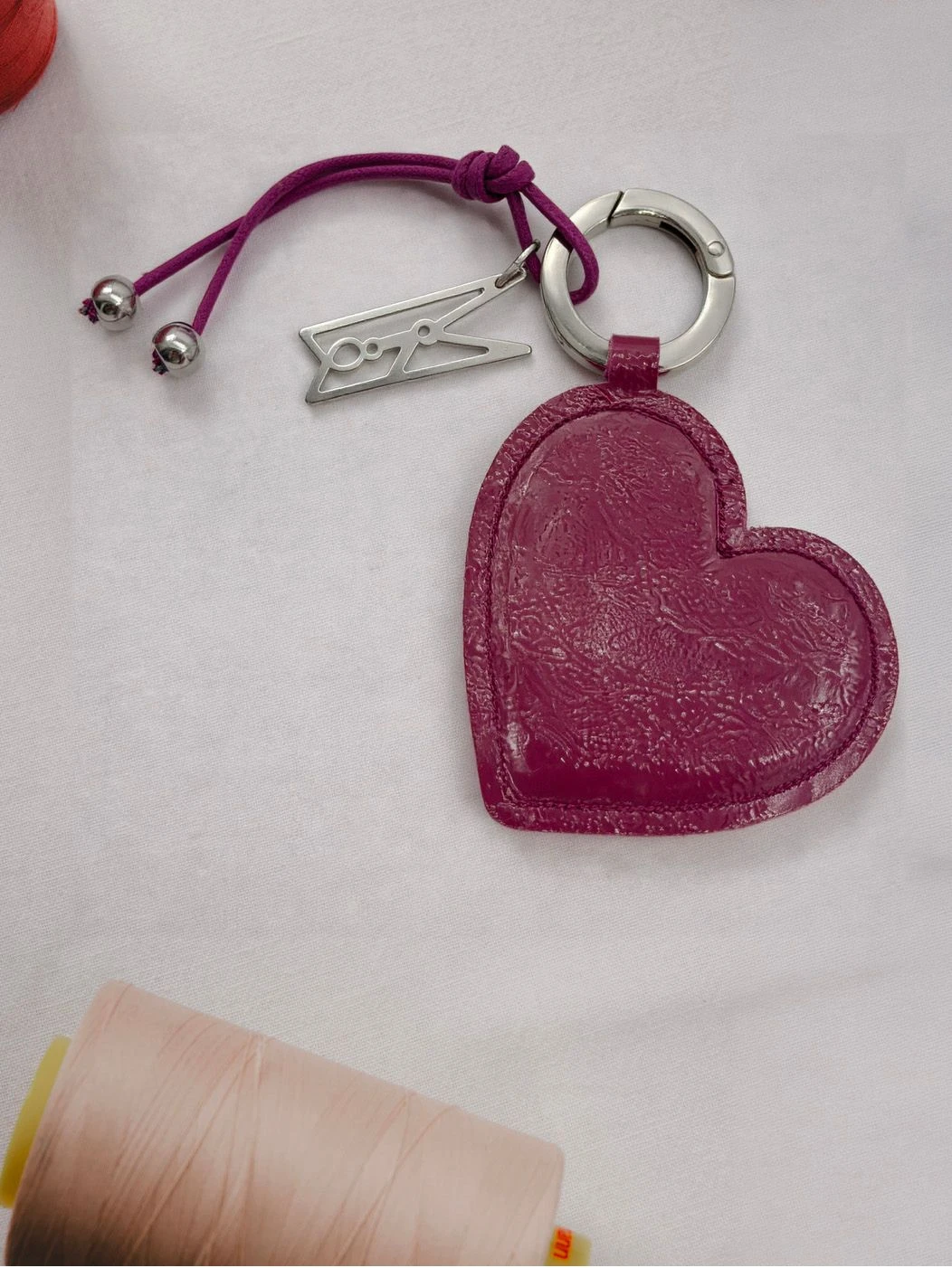 Portachiavi Kimberly - Imbottito