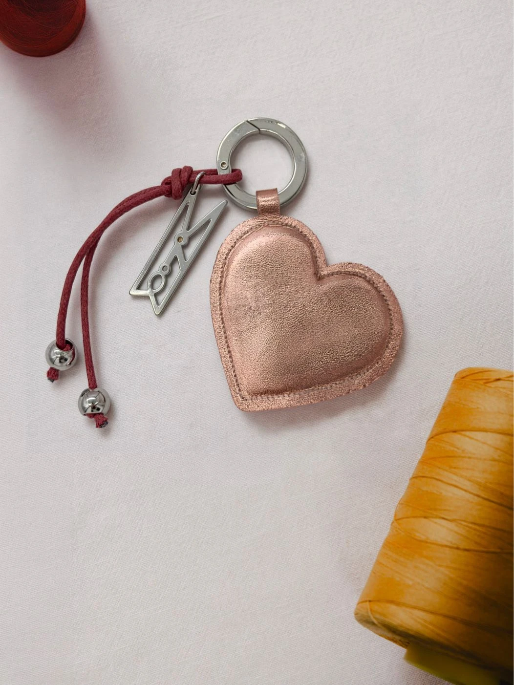 Portachiavi Kimberly - Imbottito