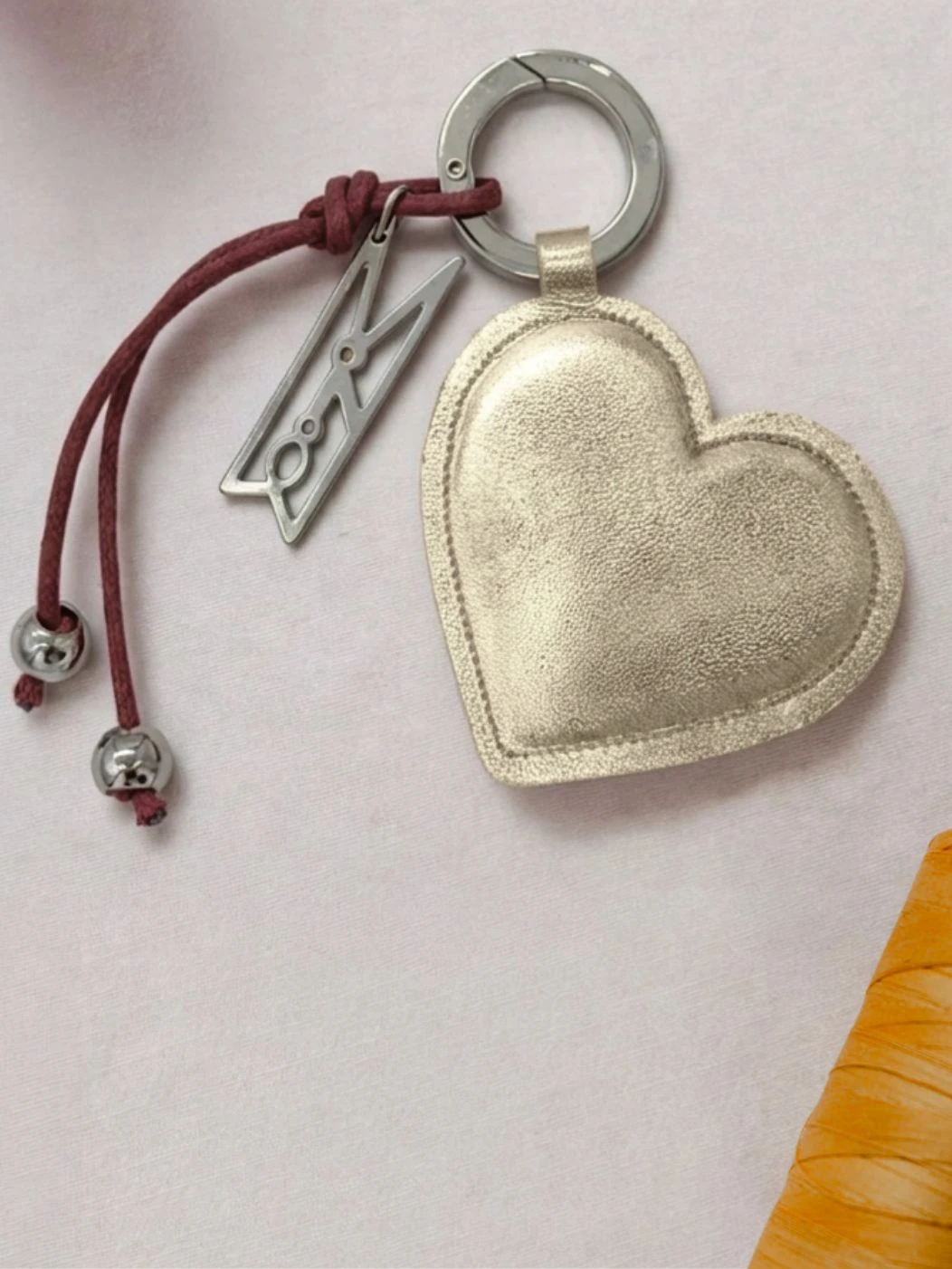 Portachiavi Kimberly - Imbottito