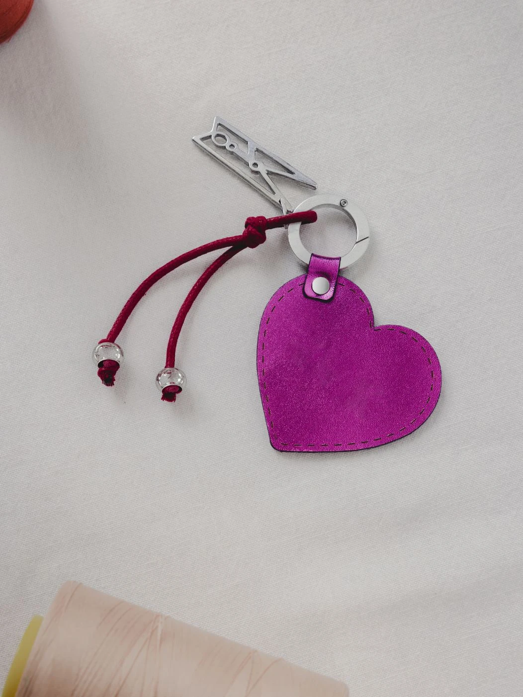 Portachiavi Kimberly - Piatto