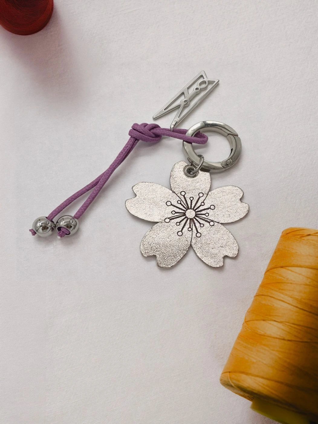 Portachiavi Kimberly - Piatto