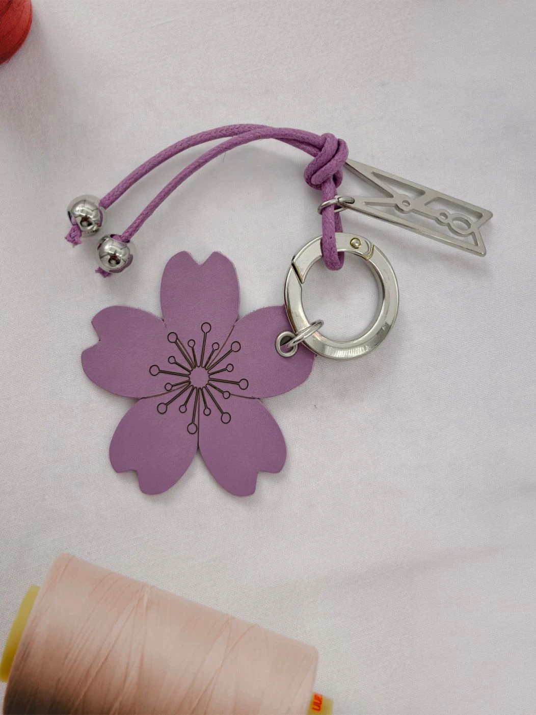 Portachiavi Kimberly - Piatto