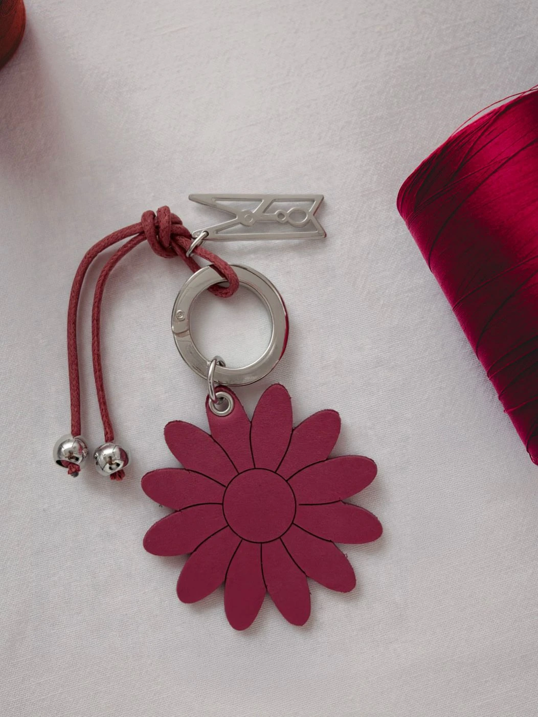 Portachiavi Kimberly - Piatto