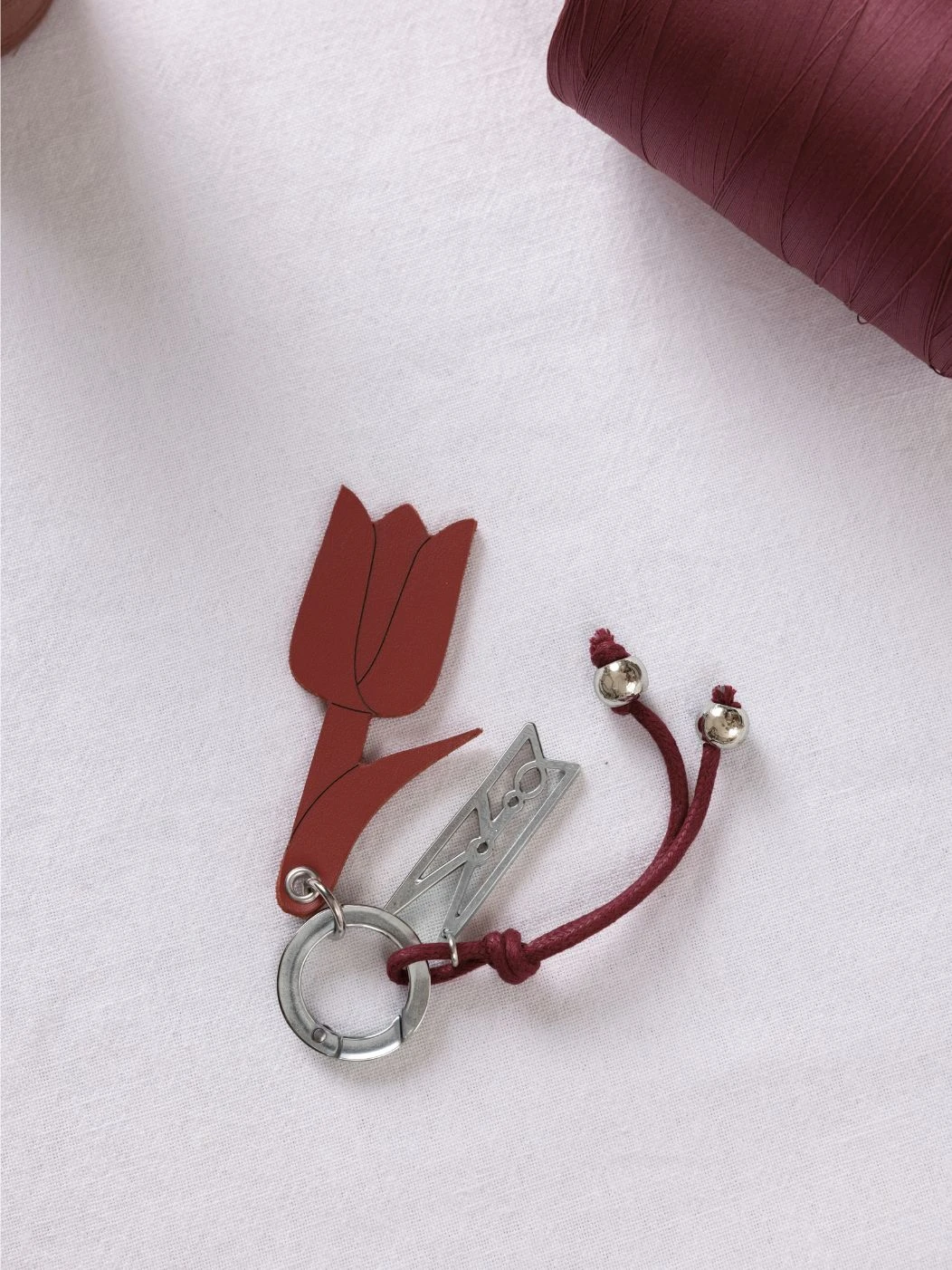 Portachiavi Kimberly - Piatto