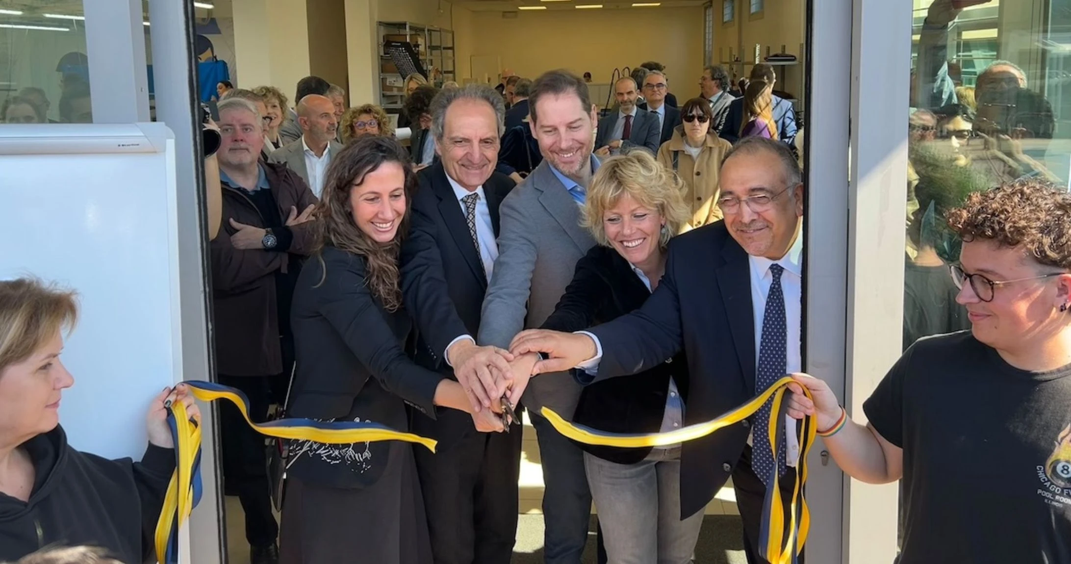 Lavoro, inclusione e circolarità: a Padova il nuovo laboratorio Quid sostenuto da Reale Foundation