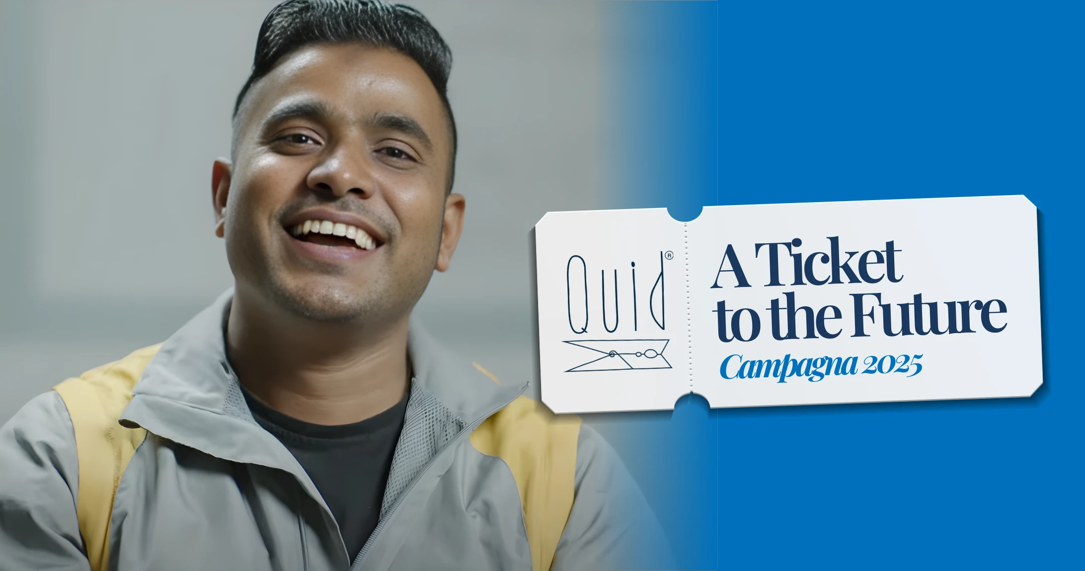 A Ticket to the Future 2025