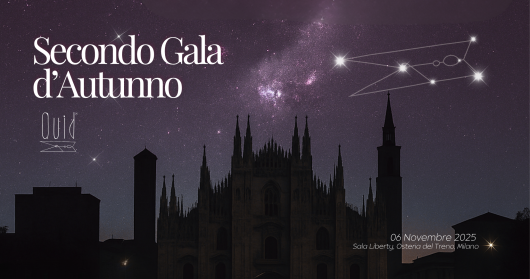 Secondo Gala d'Autunno di Quid