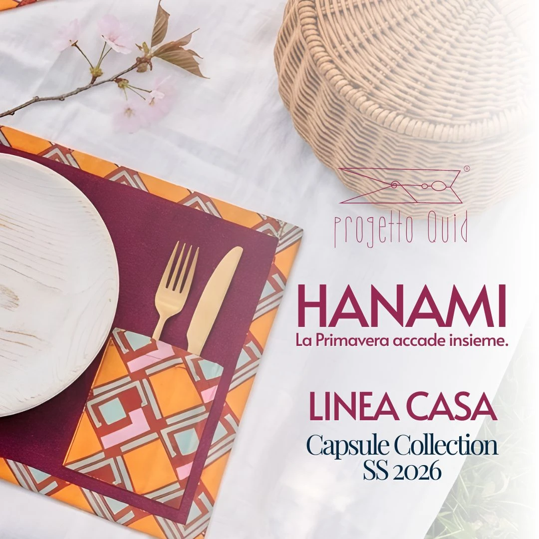 Linea Casa SS26 - Coming Soon