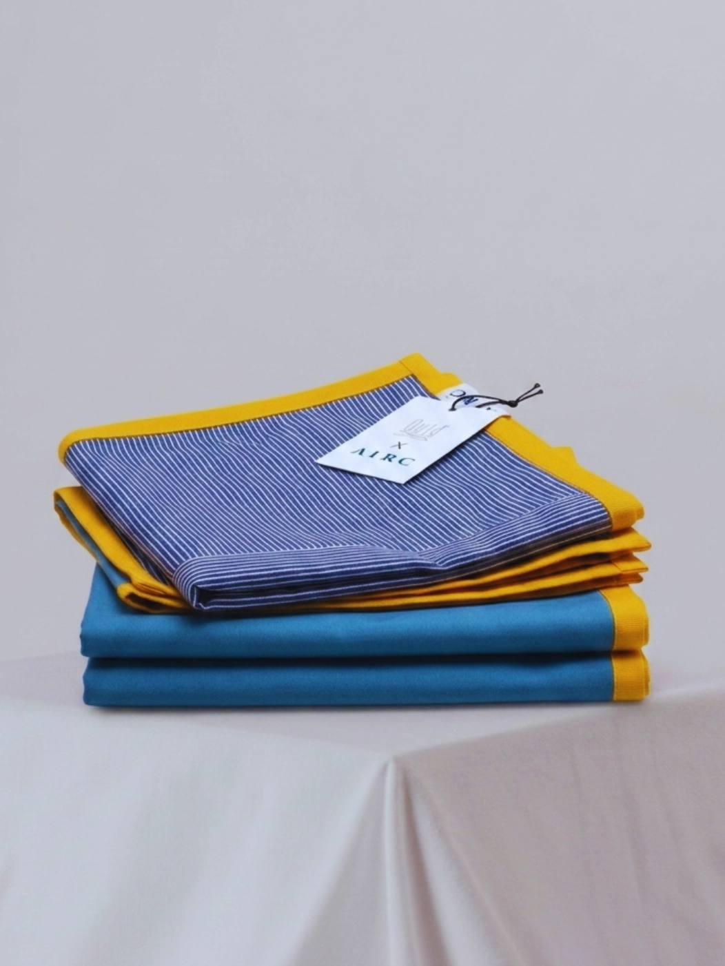 Set di Tovagliette Quid X AIRC