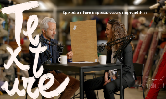 Nasce TEXTURE, il podcast di Progetto Quid sull'imprenditoria sociale