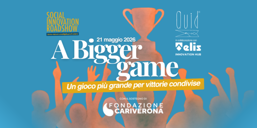 A Bigger Game arriva il 21 Maggio a Verona