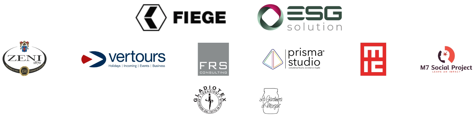 I nostri Sponsor | Evento A Bigger Game