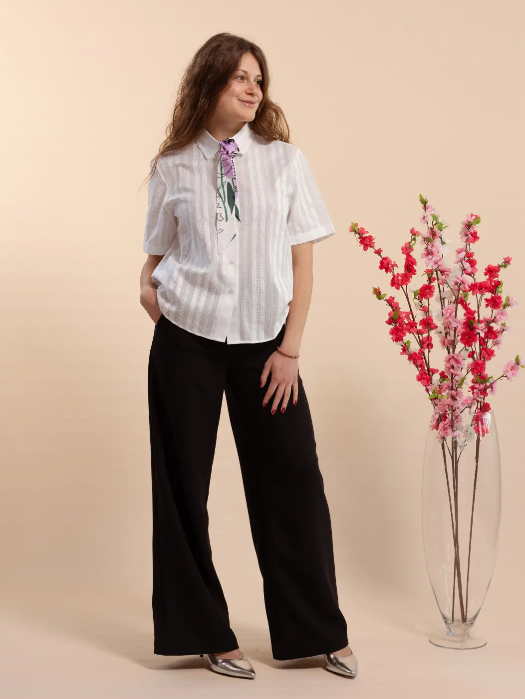 Pantaloni a palazzo Molfetta