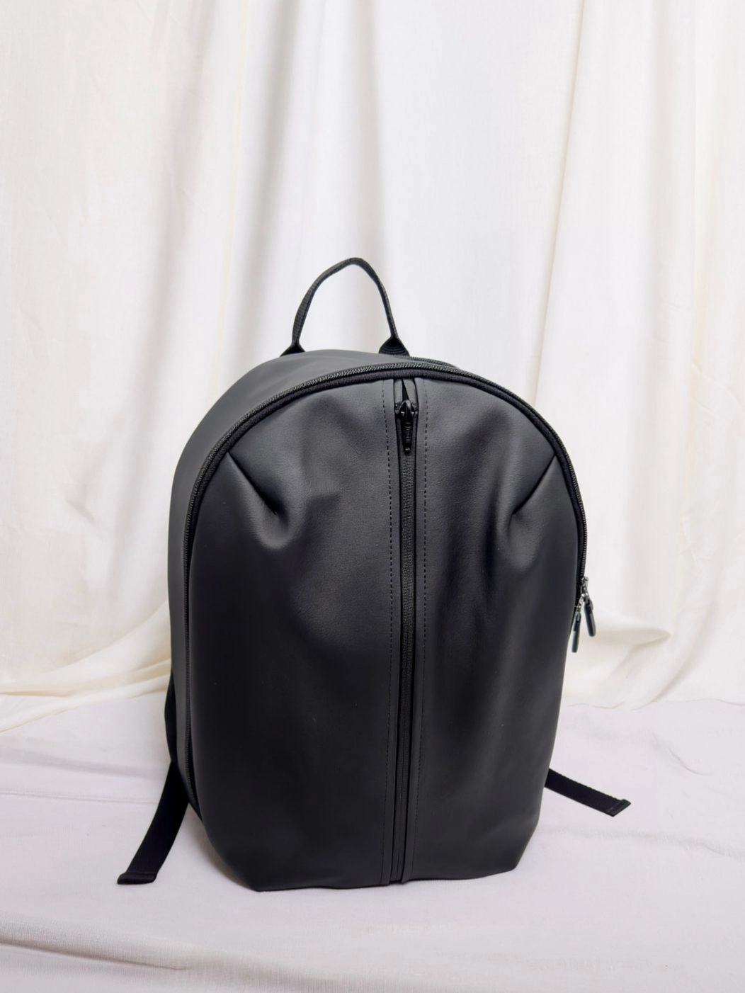 Zaino in similpelle Ice