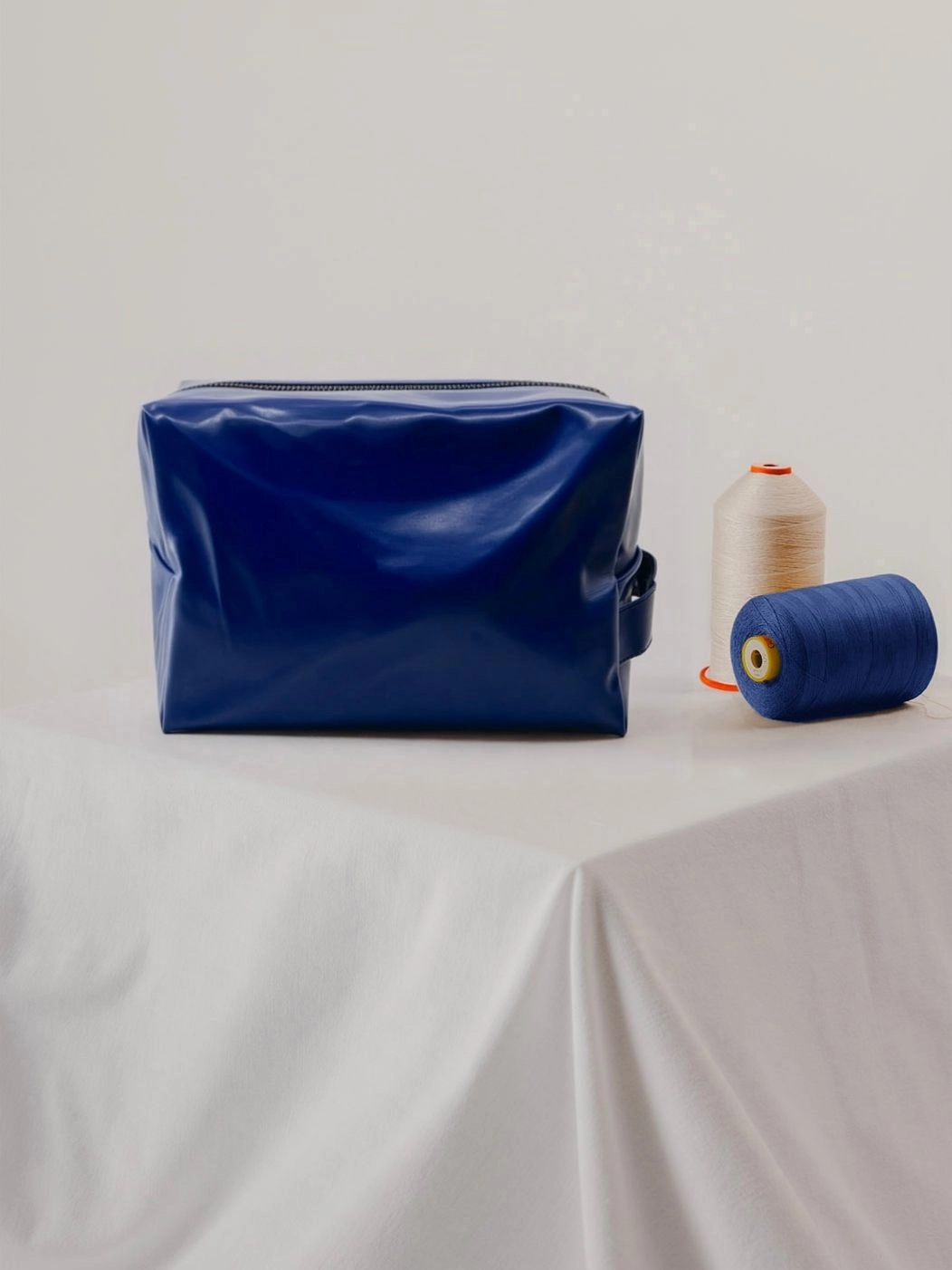 Pouch in similpelle Ethan