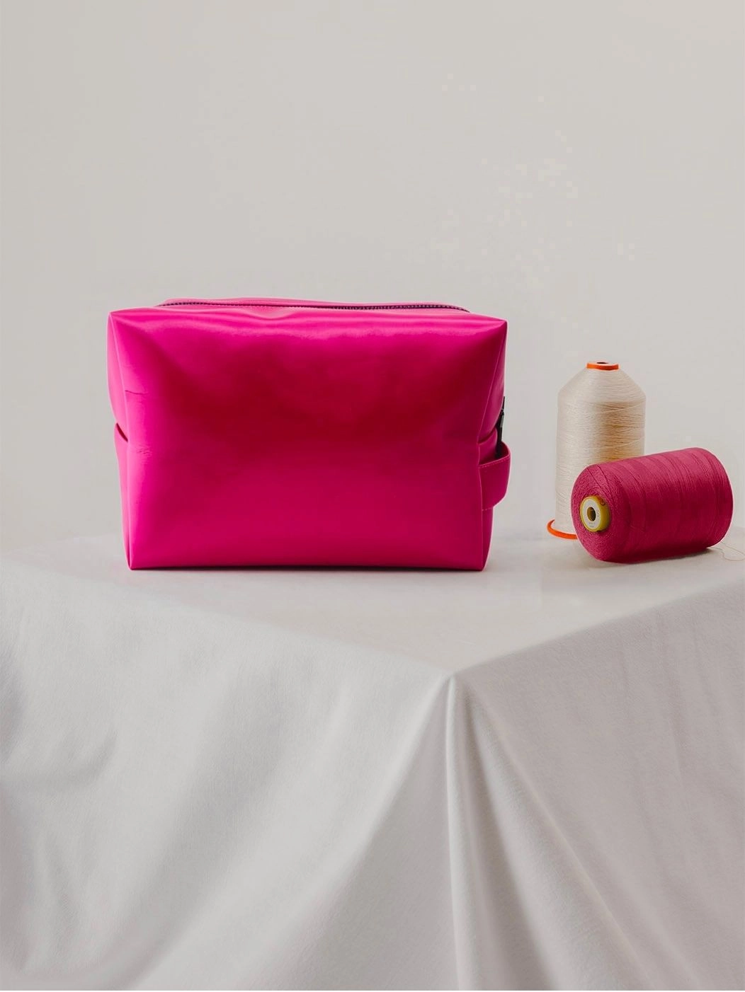 Pouch in similpelle Ethan