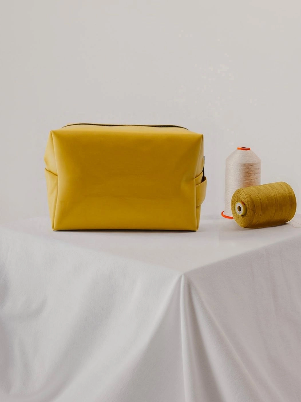 Pouch in similpelle Ethan