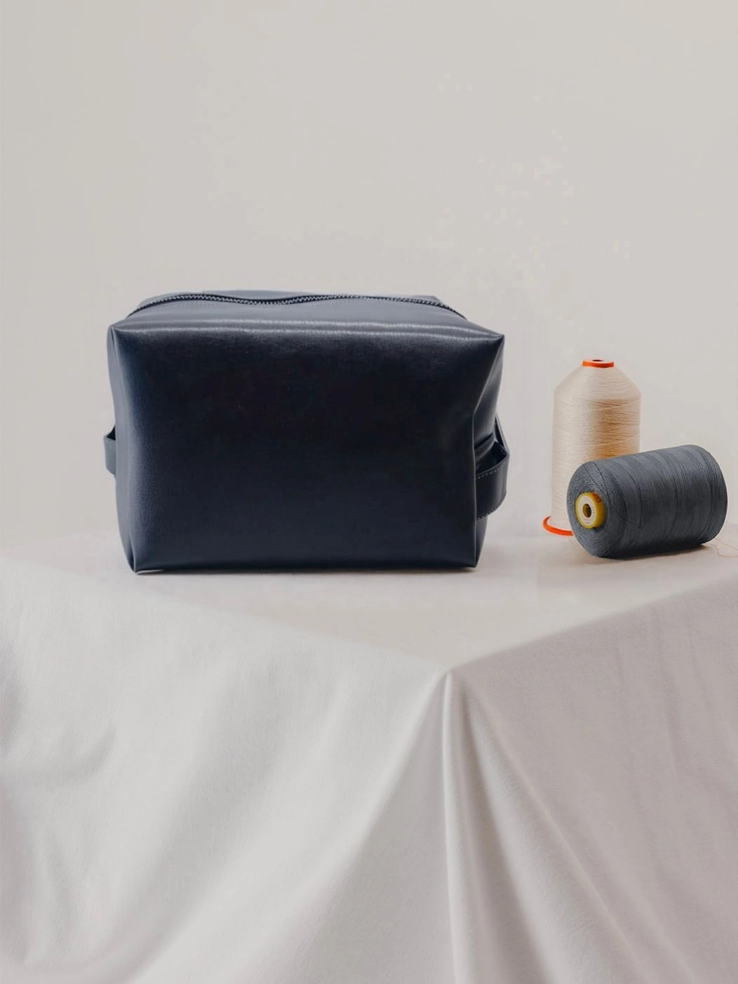 Pouch in similpelle Ethan