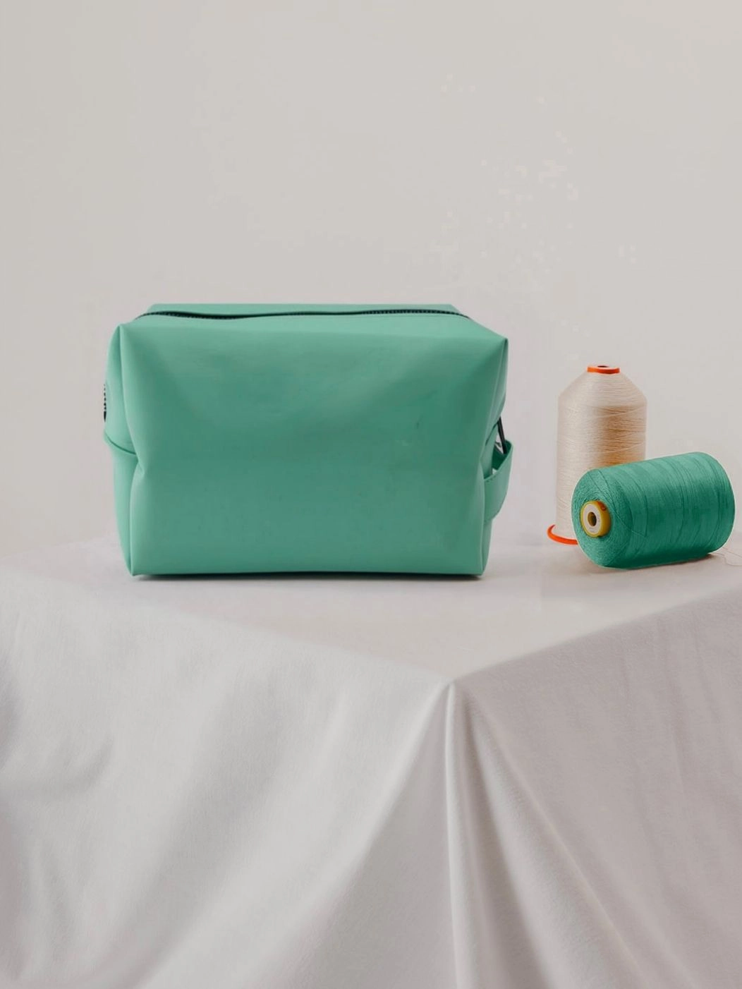Pouch in similpelle Ethan