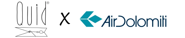 Quid X Air Dolomiti