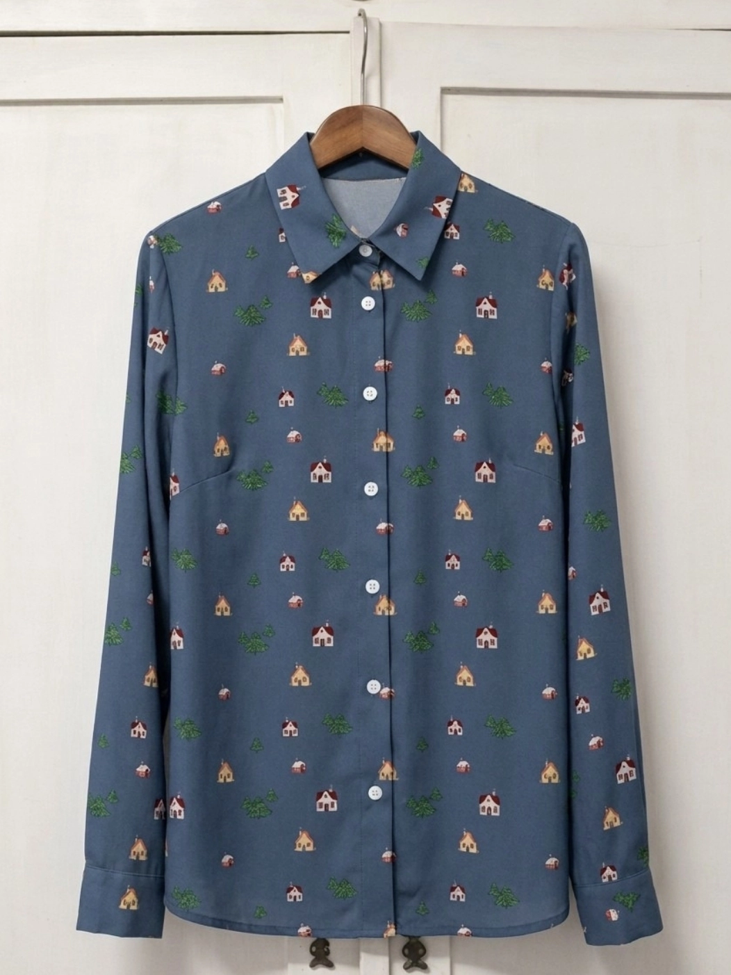 Camicia Iconica Firenze Casette