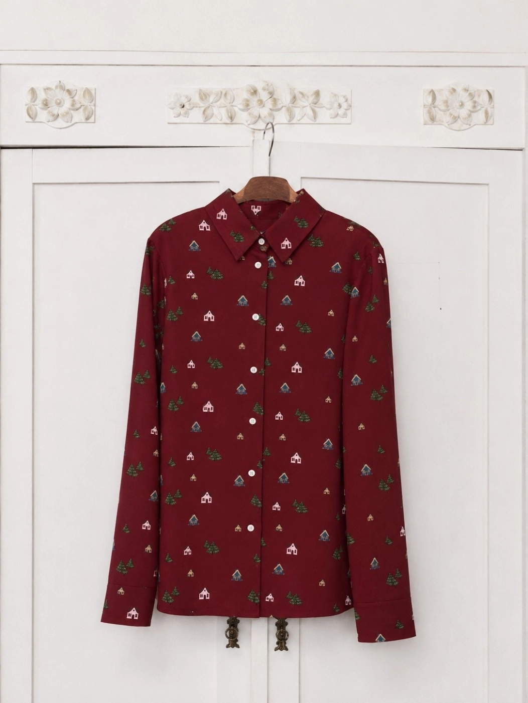 Camicia Iconica Firenze Casette