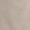 Beige a coste larghe