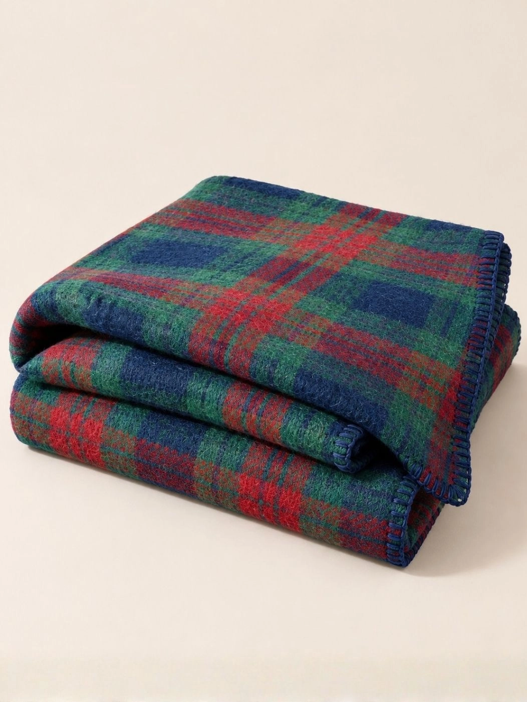 Coperta in lana Autumn