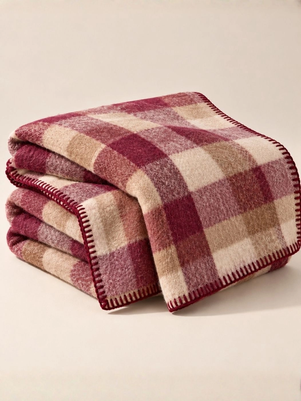Coperta in lana Autumn