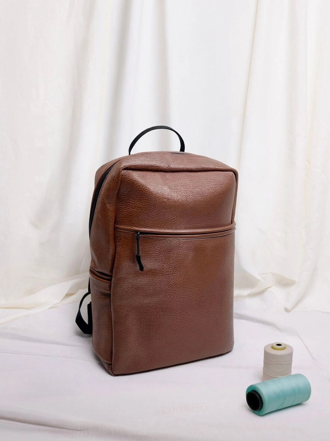 Zaino in pelle Winston